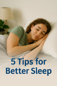 10 Proven Tips to Improve Your Sleep and Wake Up Refreshed