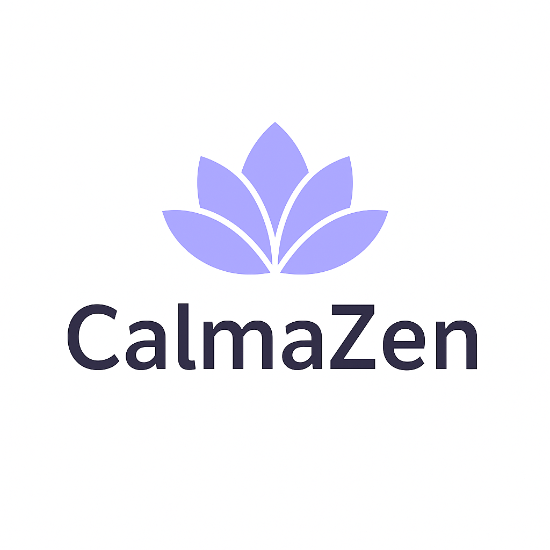 CalmaZen Logo