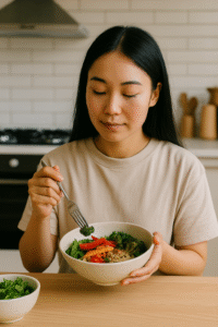 Mindful Eating: How to Build a Healthier Relationship with Food in 2025
