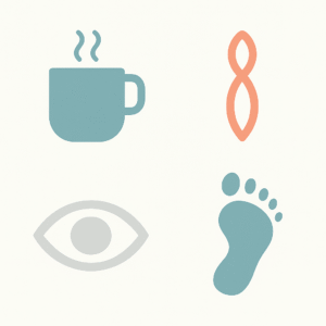 Can’t Stop Overthinking? 10 Micro-Mindfulness Habits to Find Peace in 5 Minutes or Less